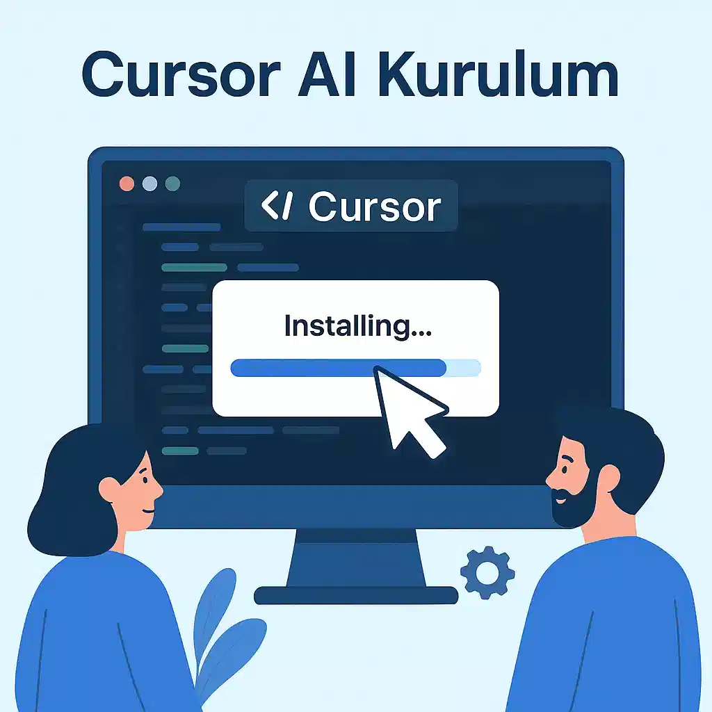 Cursor AI Kurulum Süreci