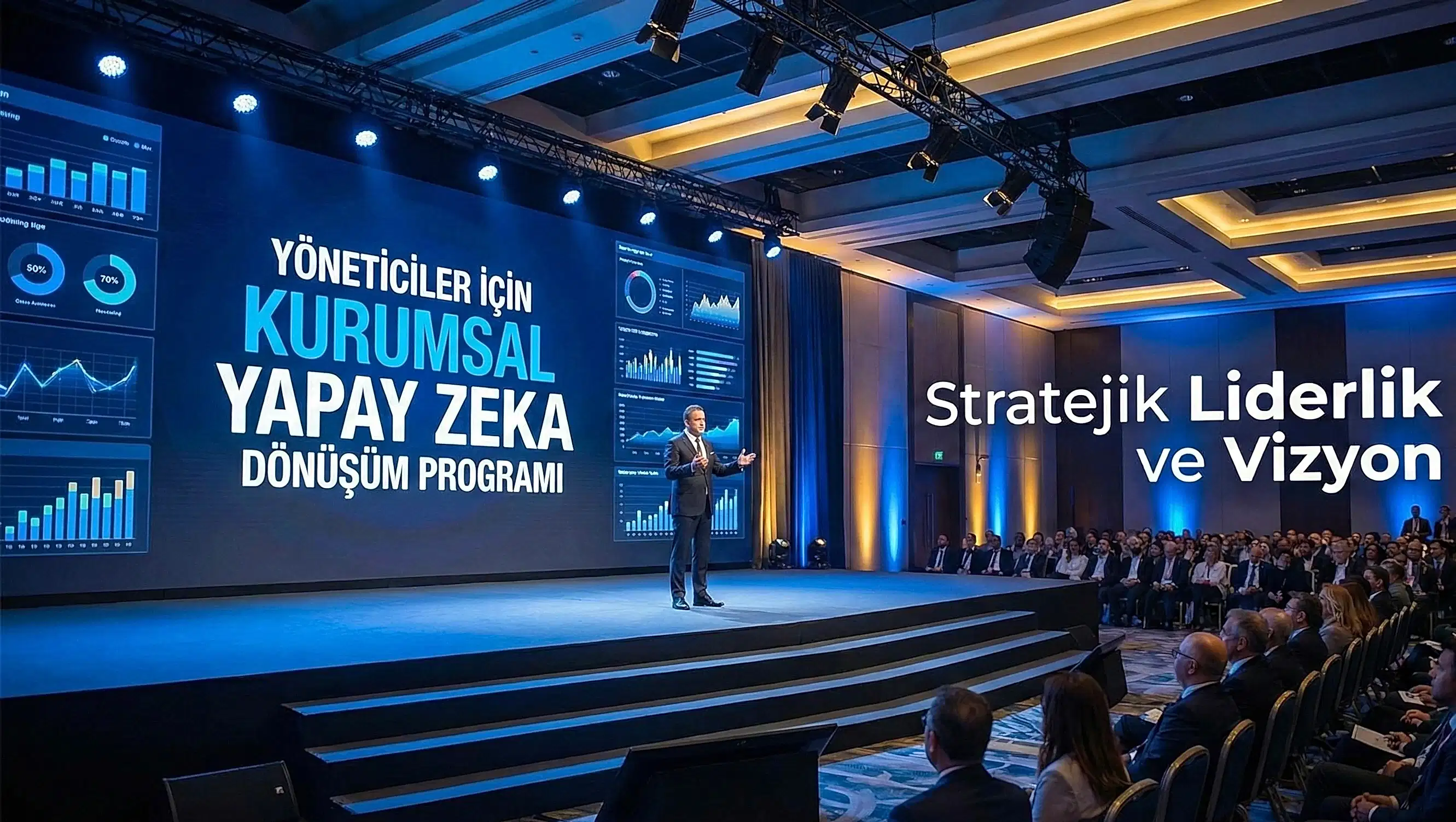 Kurumsal Yapay Zeka Dönüşüm Programı