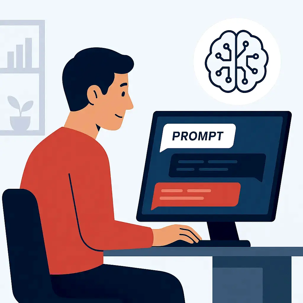 Prompt mühendisliği 2025: ChatGPT ve yapay zeka için etkili prompt yazma teknikleri