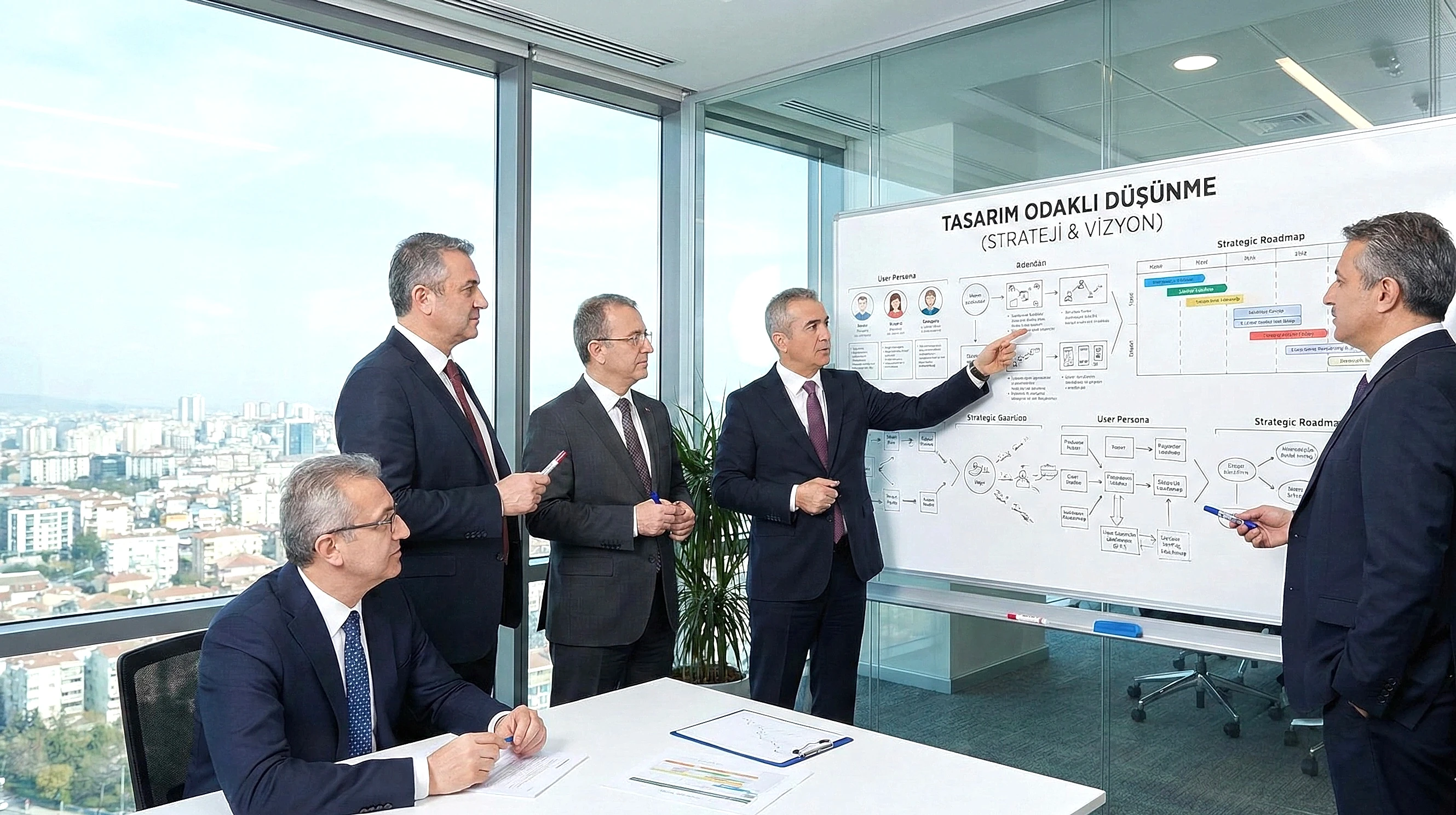 Tasarım Odaklı Düşünme Eğitimi