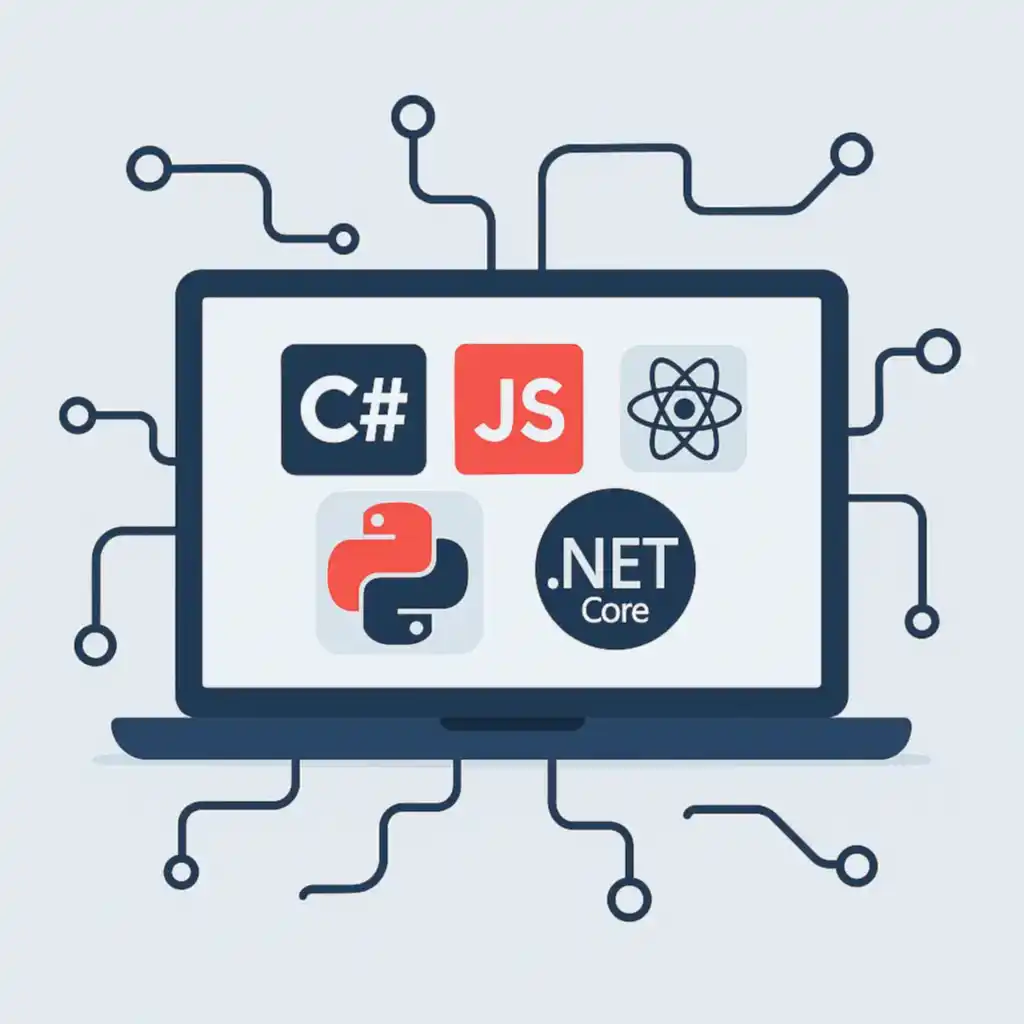 Yazılım dilleri 2025: JavaScript, Python, C#, React ve diğer popüler programlama dilleri