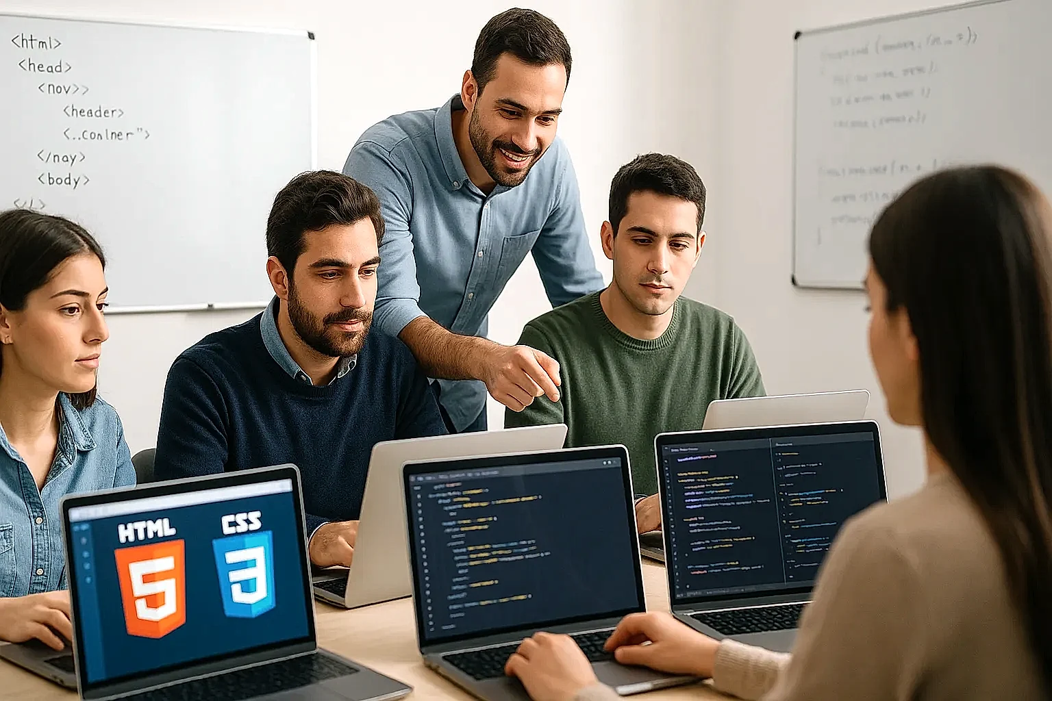 Yazılım Eğitimi Görseli