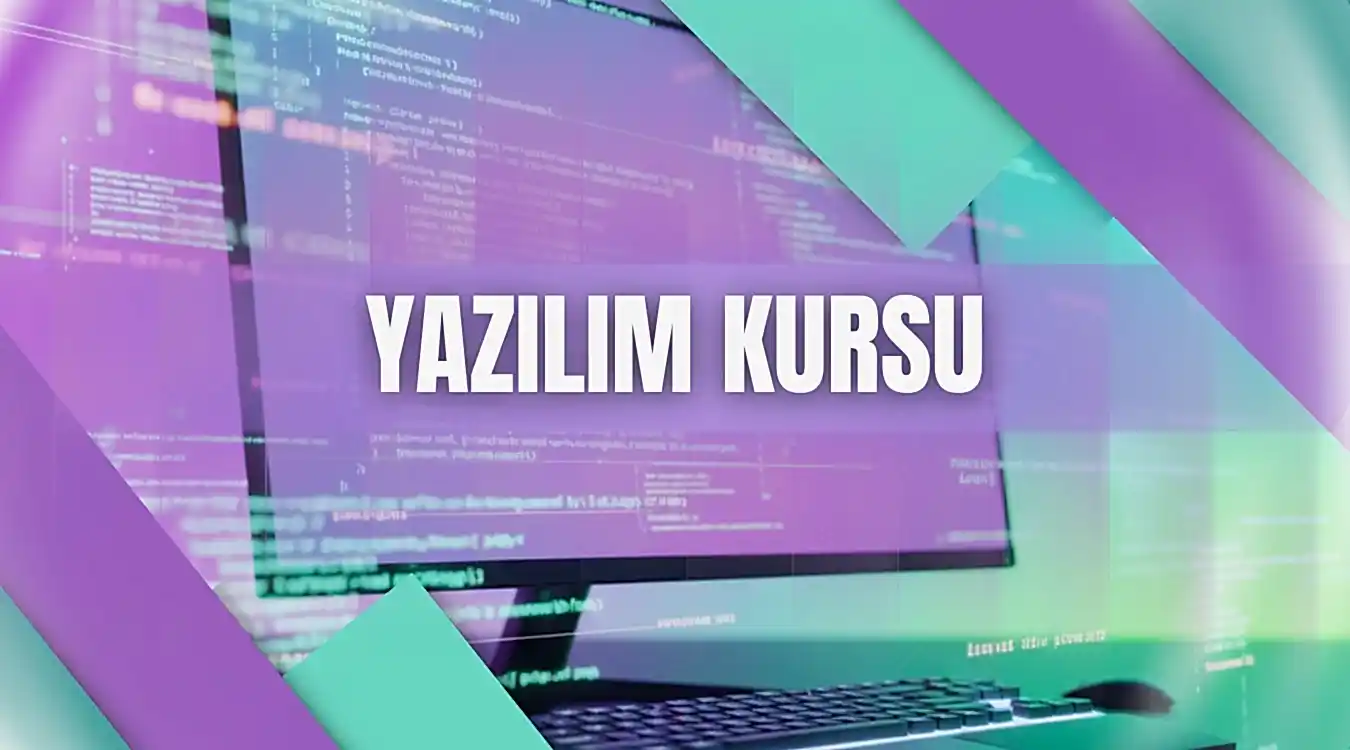 Yazılım Kursu Eğitimi Görseli