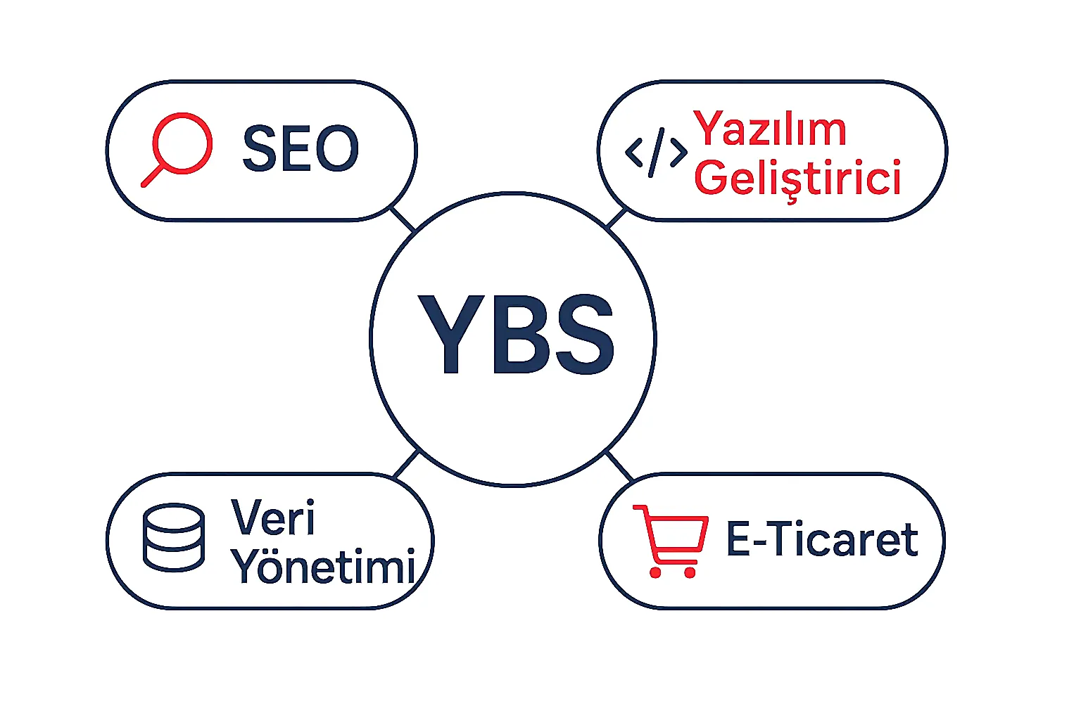 Yönetim Bilişim Sistemleri nedir şeması